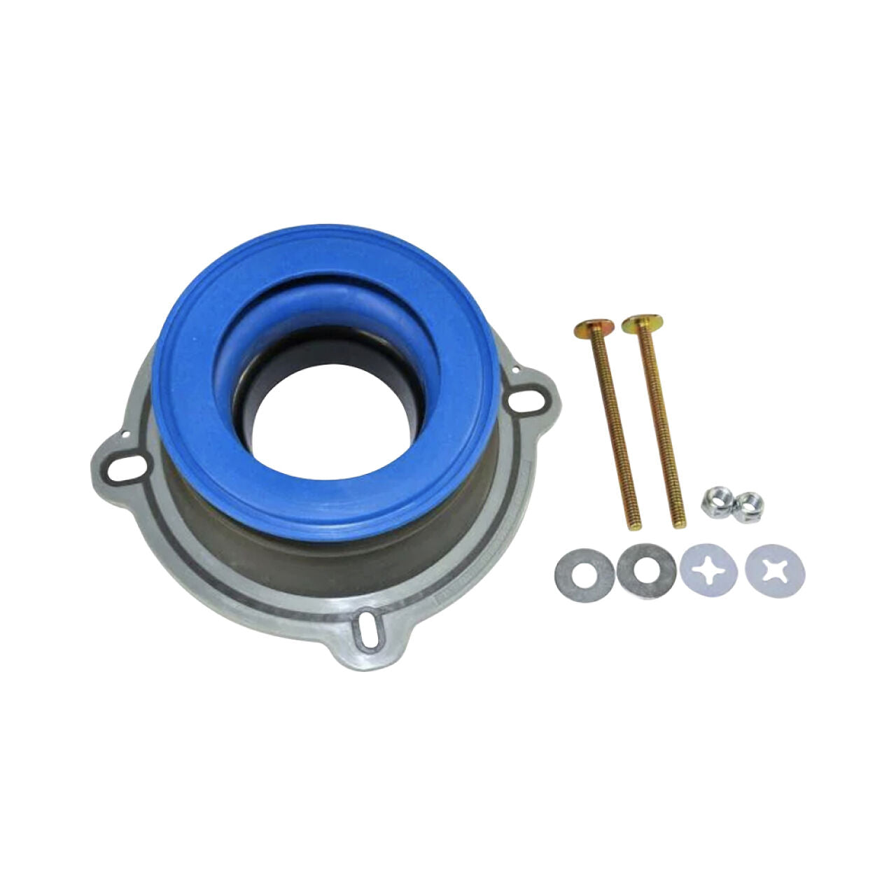 Perfect Seal Toilet Wax Ring with Bolts